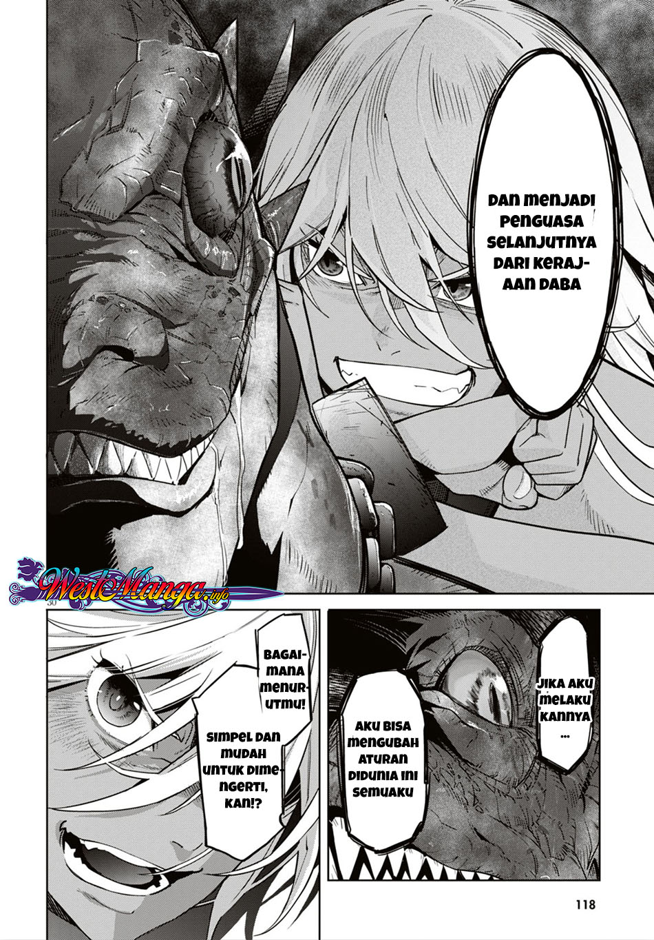 Game obu Familia – Family Senki Chapter 11 Bahasa Indonesia